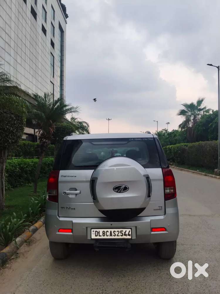 Mahindra Tuv 300 T8 Plus Amt, 2017, Diesel