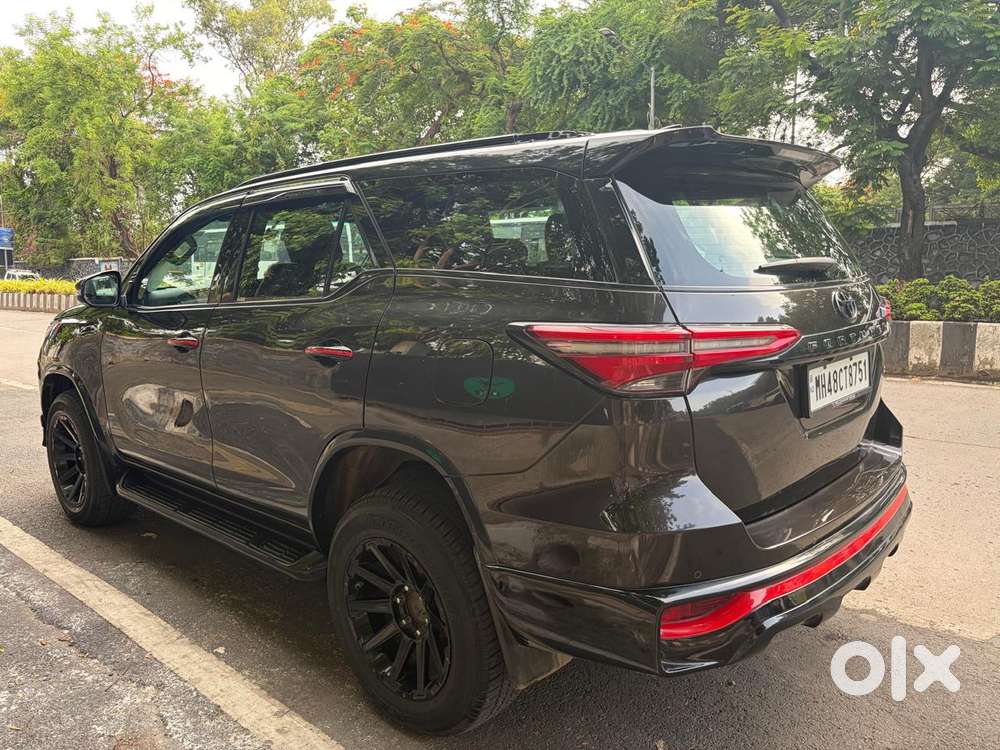 Toyota Fortuner Sigma 4 At Diesel, 2024, Diesel