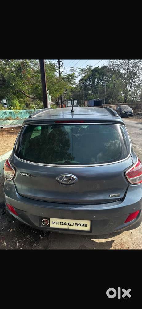 Hyundai Grand I10 2014 Automatic Pertrol Cng