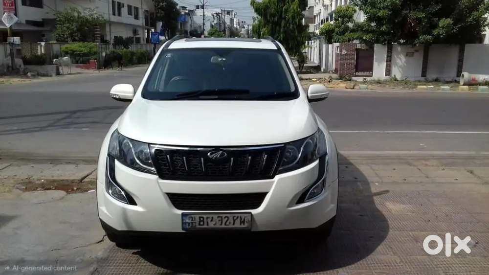 Mahindra Xuv500 2.2 2017
