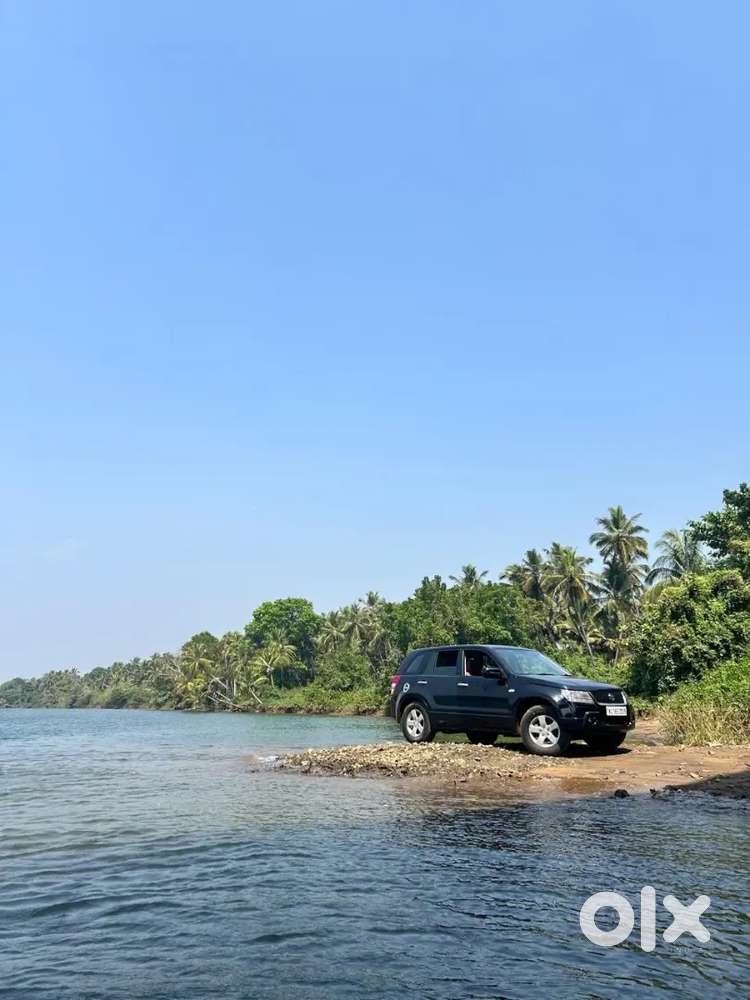 Maruti Suzuki Grand Vitara 2008 Petrol Good Condition