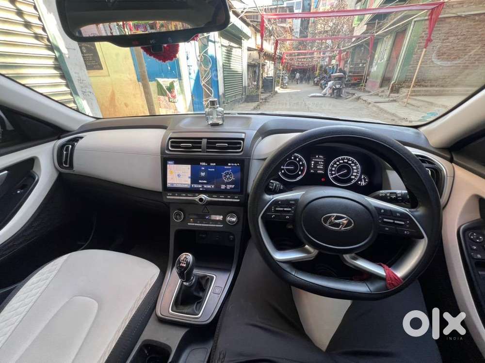 Hyundai Creta 2023 Petrol Well Maintained
