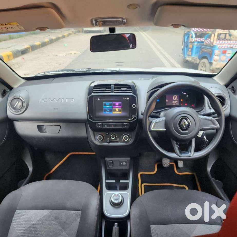 Renault Kwid Rxt (o) Easy-r, 2020, Petrol