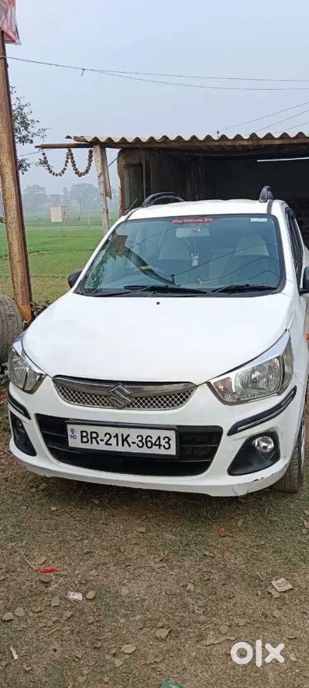 Maruti Suzuki Alto K10 Petrol 65000 Km Driven