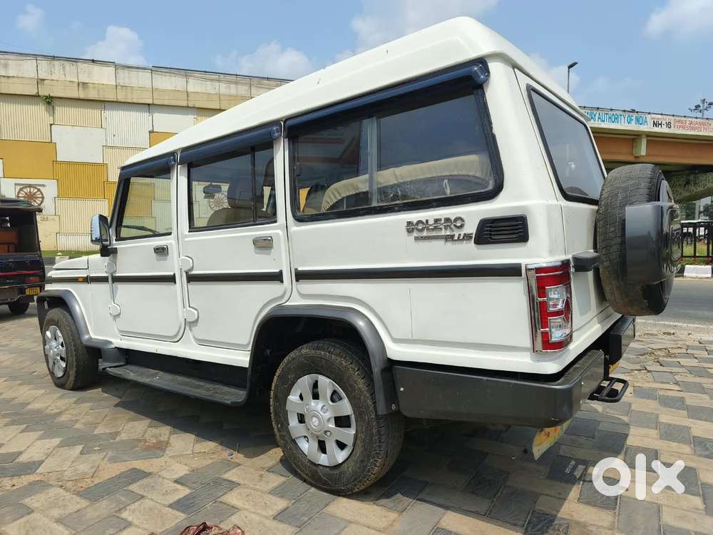 Mahindra Bolero Plus Ac, 2016, Diesel