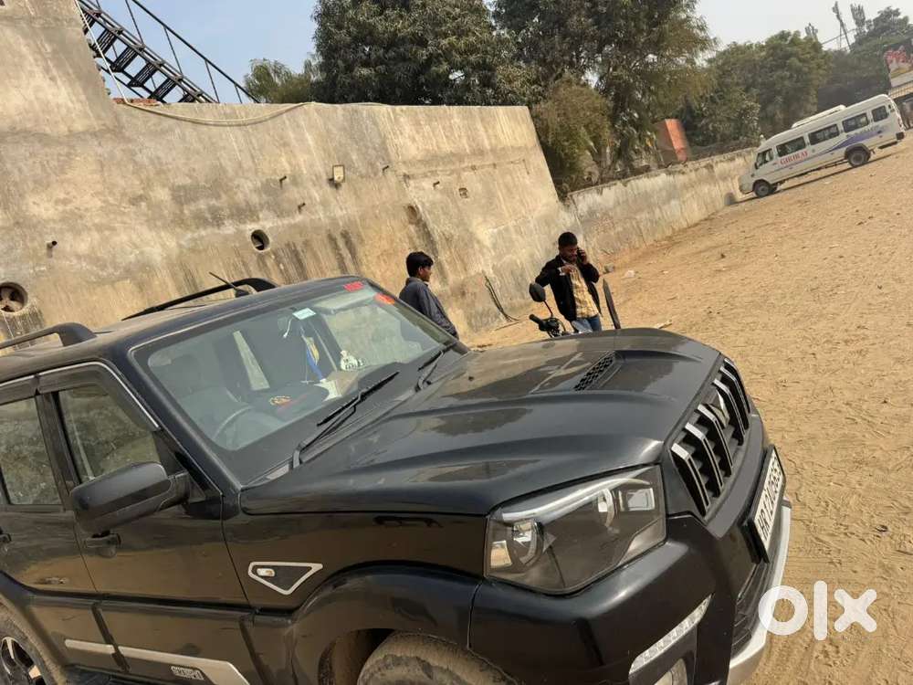 Mahindra Scorpio Classic 2022