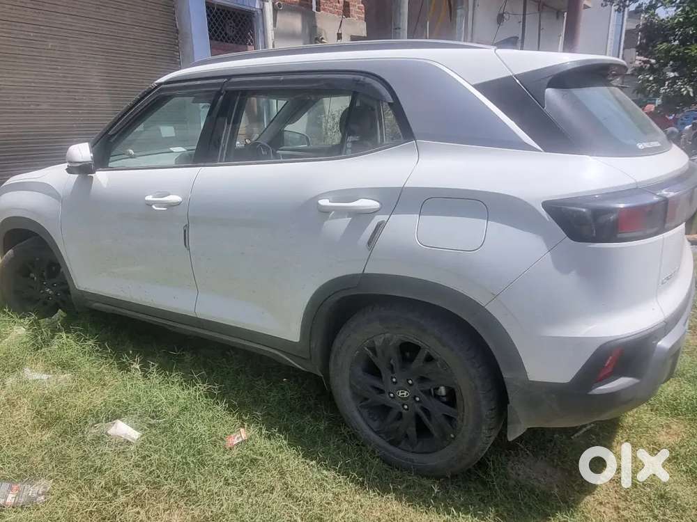Hyundai Creta Facelift 2024 Diesel 31500 Km Driven