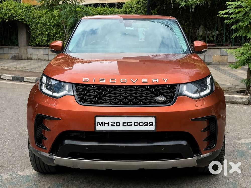 Land Rover Discovery Hse Luxury 3.0 Si6, 2018, Petrol