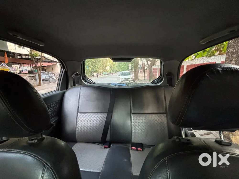 Chevrolet Spark 2008 Petrol Well Maintained