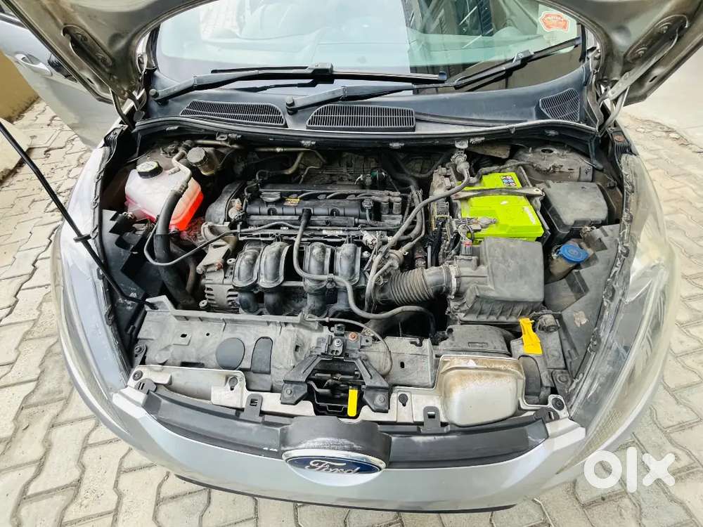 Ford Fiesta Style 2011 Model 3rd Owner Fc Current
