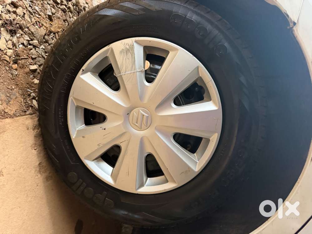 Swift Dzire With Slightly Negotiable