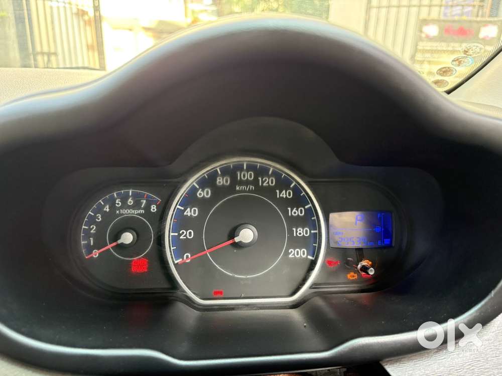 Hyundai I10 Sportz 1.2 Automatic Kappa2, 2011, Petrol