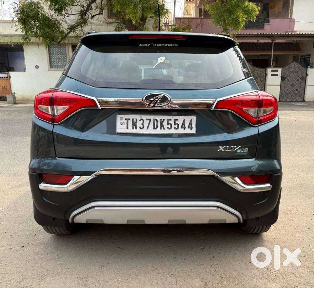 Mahindra Xuv300 W4 Diesel, 2022, Diesel
