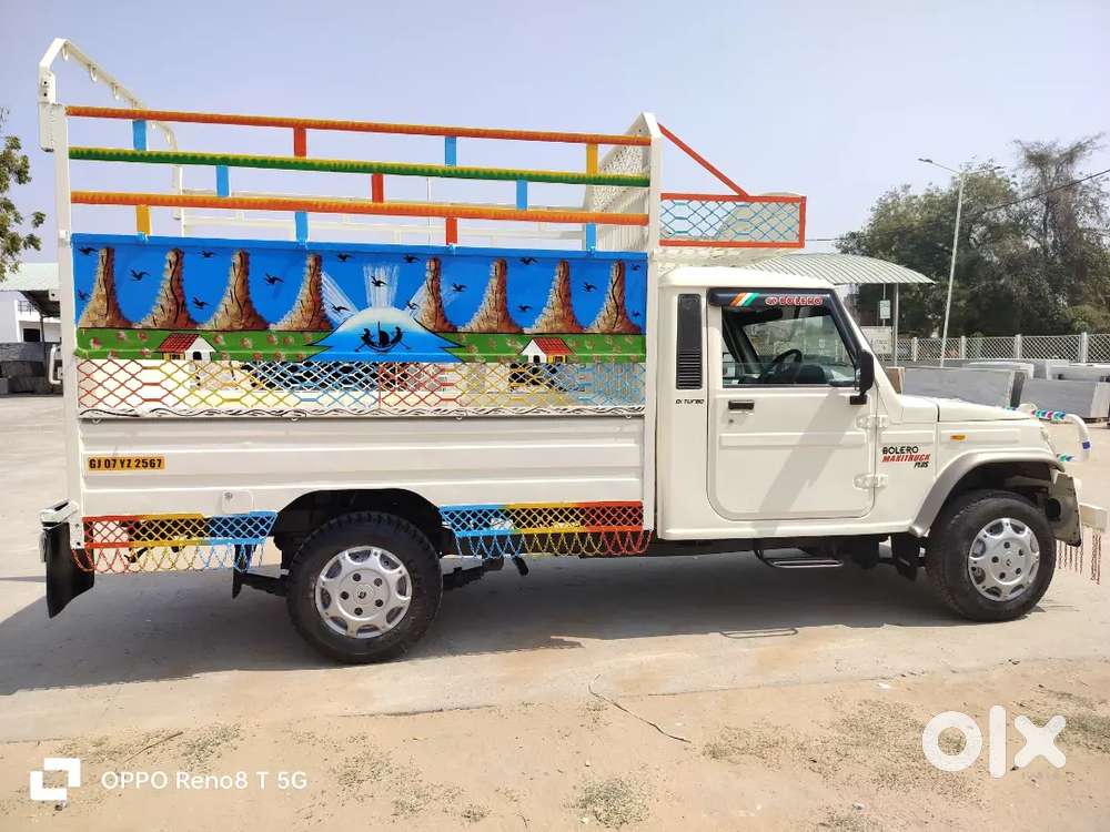 Mahindra Maxx 2016 Diesel Well Maintained
