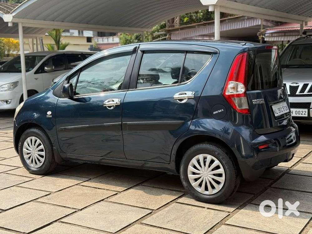 Maruti Suzuki Ritz Ldi Bs-iv, 2011, Diesel