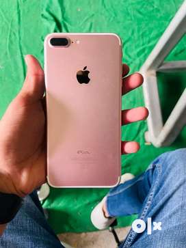 Iphone 7 plus rose gold olx outlet