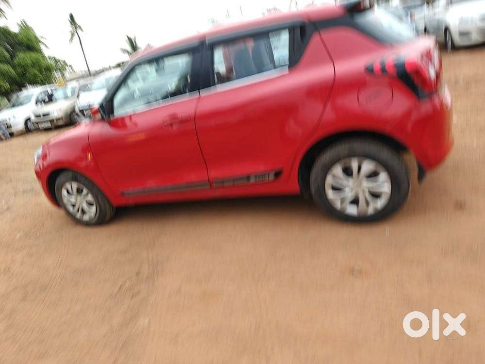 Maruti Suzuki Swift 1.2 Vxi (o), 2020, Petrol
