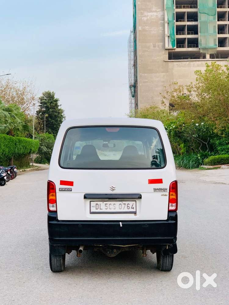 Maruti Suzuki Eeco 5 Seater Ac, 2020, Petrol