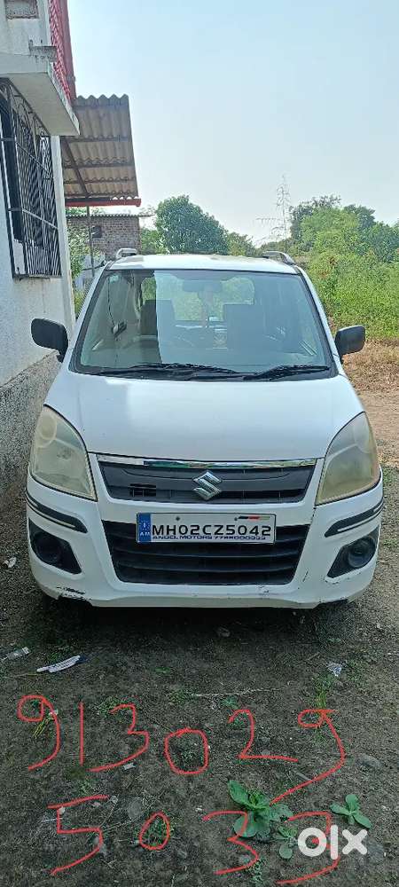 2013 Maruti Suzuki Wagon R Lxi+