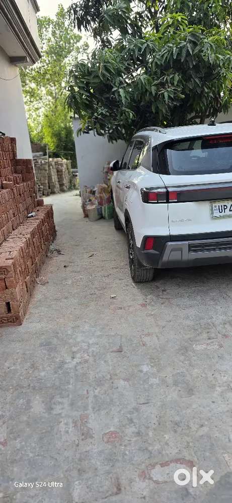 Creta Sx Tech Occasionally Used