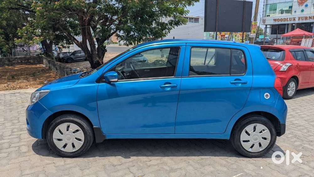 Maruti Suzuki Celerio 2014-2017 Zxi At, 2016, Petrol