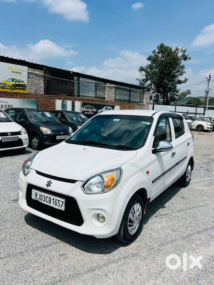 Maruti Suzuki Alto 800 Lxi, 2018, Petrol