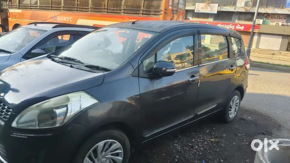 Maruti Suzuki Ertiga 2015