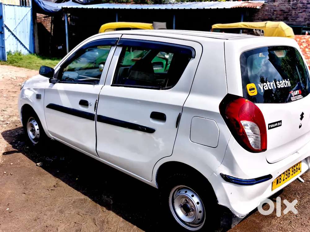 Maruti Suzuki Alto 2020 Second Owner