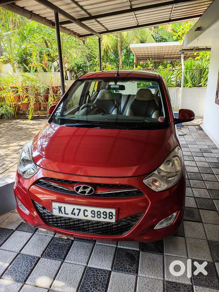 Hyundai I10 Kappa 2013 Petrol
