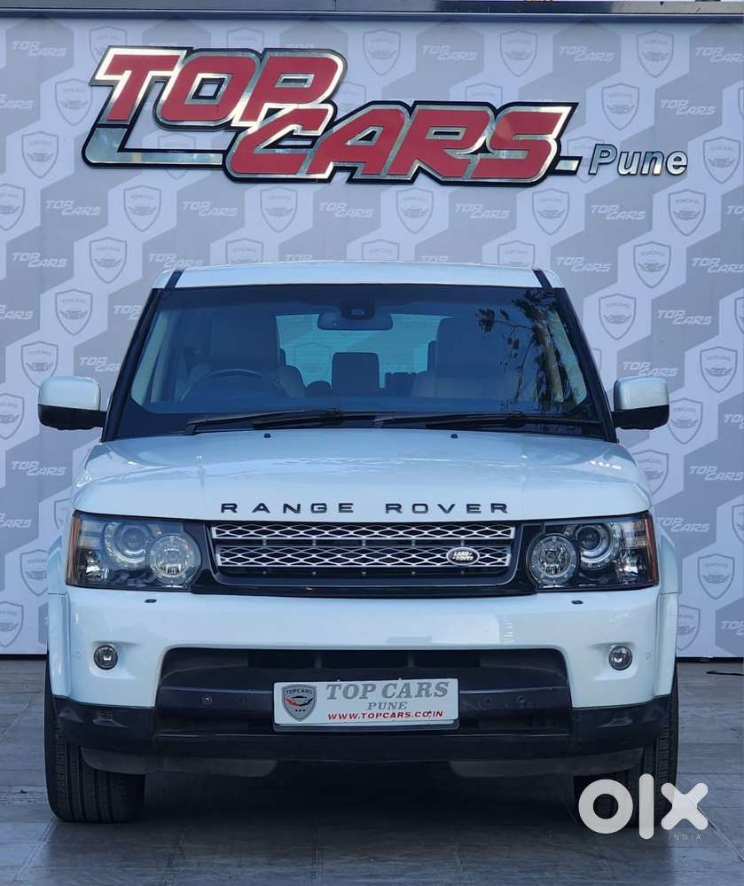 Land Rover Range Sport Sdv6 Hse, 2012, Diesel
