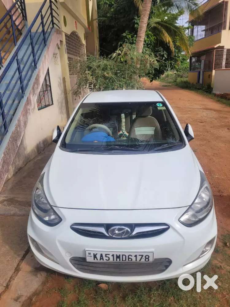 Hyundai Verna Crdi Manual 2013 Complete Showroom Maintenance