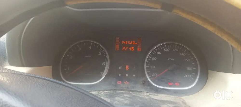Renault Duster 2013 Diesel