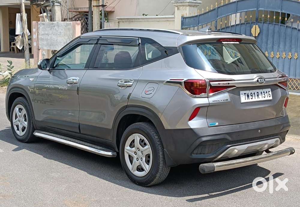 Kia Seltos Hte D, 2020, Diesel