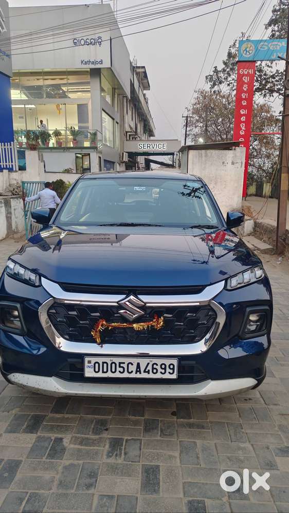 Maruti Suzuki Grand Vitara 2025 Petrol 30000 Km Driven