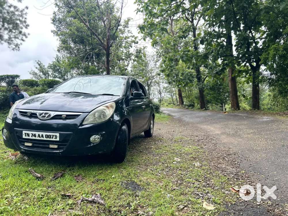 Hyundai I20 Asta 2011 Petrol Car