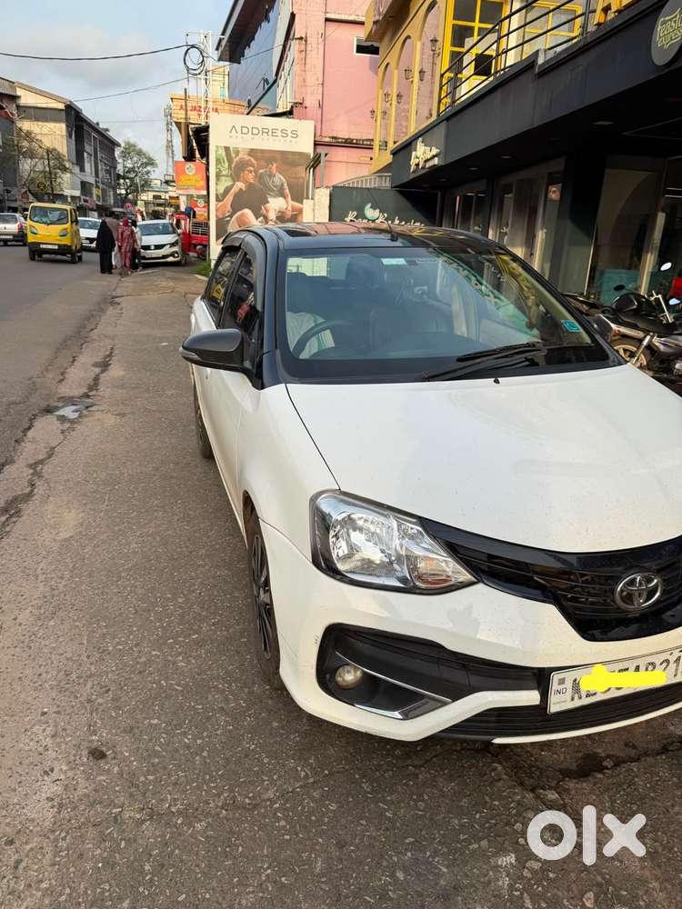 Toyota Etios Liva 2019 Diesel Good Condition