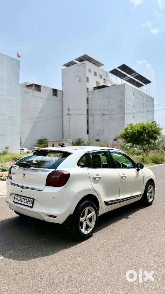 Maruti Suzuki Baleno 2017 Petrol 70000 Km Driven