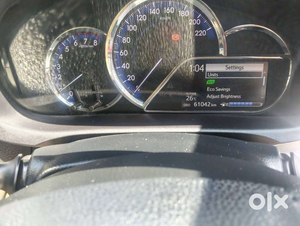 Toyota Yaris G, 2019, Petrol