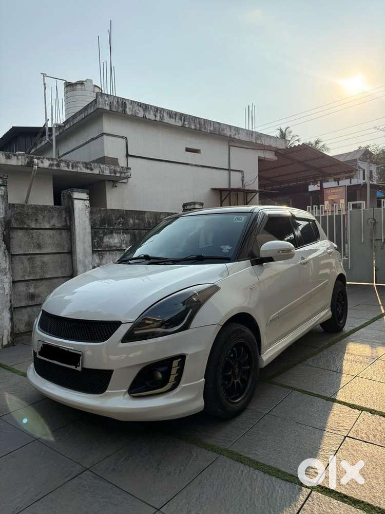 Maruti Suzuki Swift 2013 Diesel Well Maintained