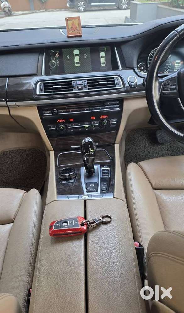 Bmw 7 Series 730ld Sedan, 2014, Diesel