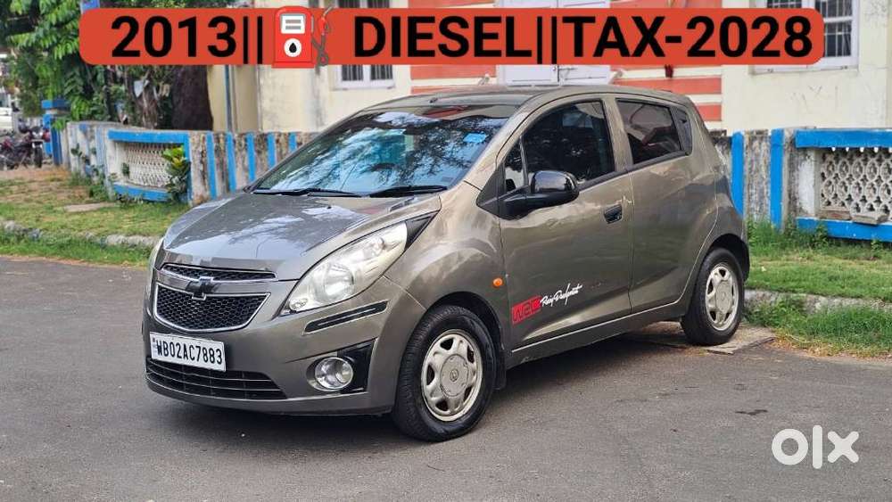 Chevrolet Beat Ls, 2013, Diesel