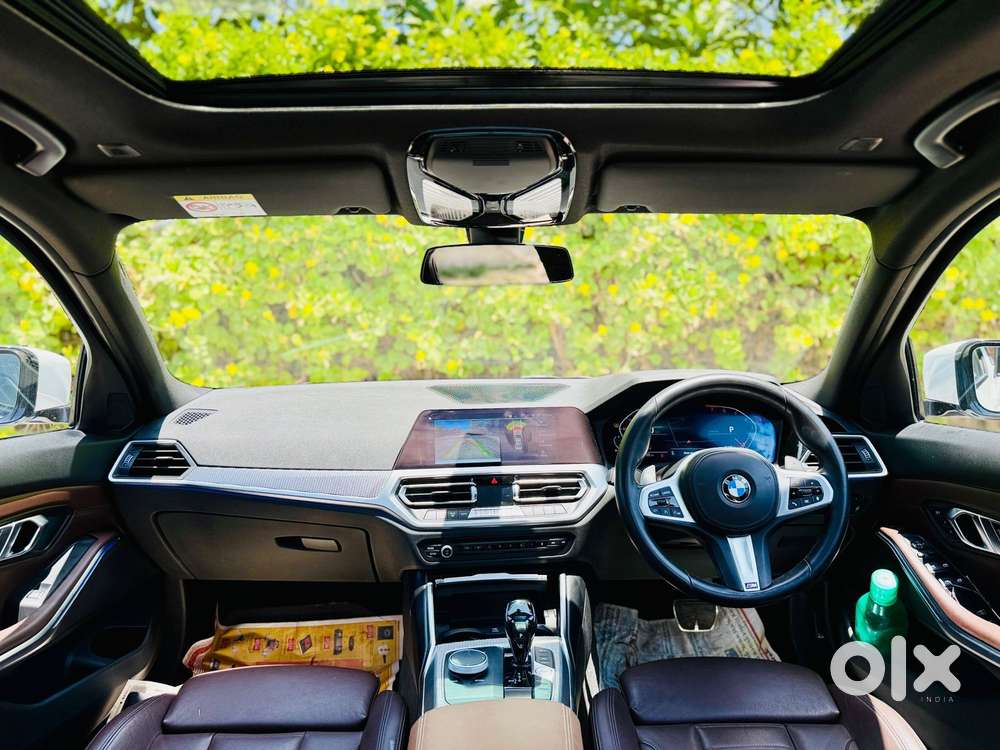 Bmw 3 Series 2.0 330i M Sport, 2022, Petrol