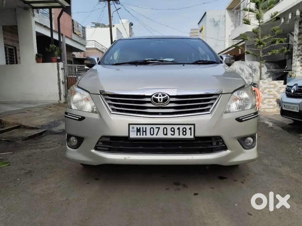 Toyota Innova 2.5 Gx 2012