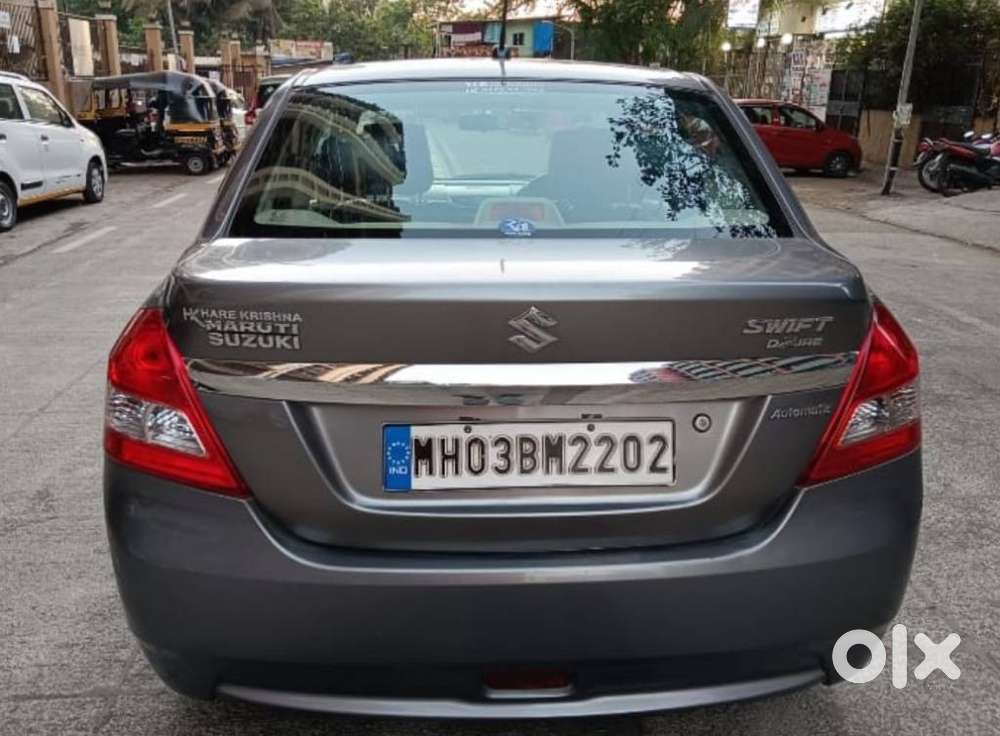 Maruti Suzuki Swift Dzire Vxi(o) At, 2013, Petrol