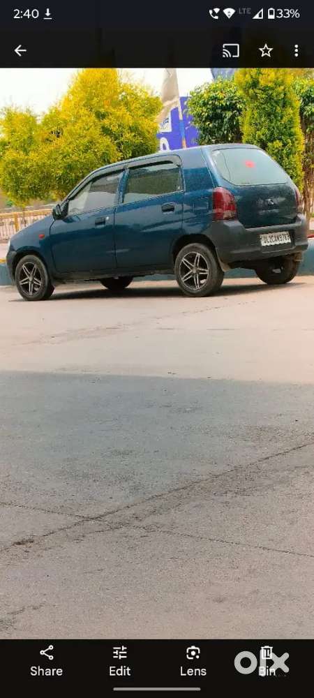 Maruti Suzuki Alto 2012 Petrol 100000 Km Driven
