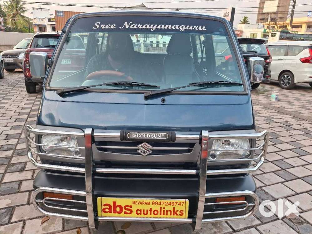 Maruti Suzuki Omni 8 Seater, 2017