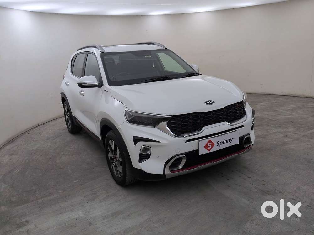 Kia Sonet 1.0 Gtx Plus Dct, 2020, Petrol