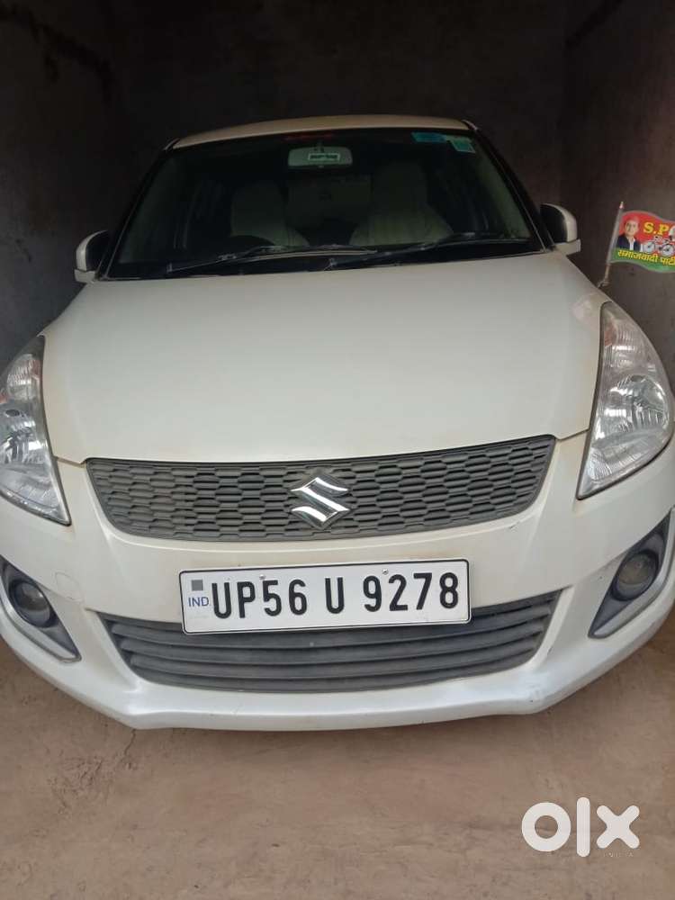 Maruti Suzuki Swift Vxi + Manual, 2017, Petrol