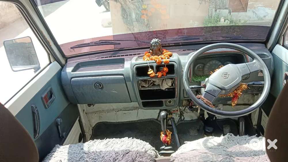 Maruti Suzuki Omni 2009 Lpg 150000 Km Driven