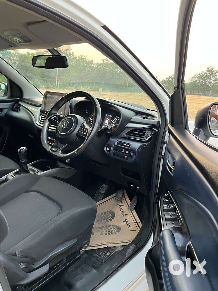 Maruti Suzuki Baleno Alpha, 2022, Petrol